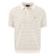 FYNCH-HATTON POLO ΠΛΕΚΤΟ CASUAL FIT ΡΙΓΕ ΜΠΕΖ
