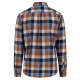 FYNCH HATTON ΠΟΥΚΑΜΙΣΟ BUTTON DOWN PATTERNED ΠΟΛΥΧΡΩΜΟ