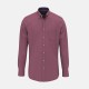 FYNCH-HATTON ΠΟΥΚΑΜΙΣΟ FLANNEL BUTTON DOWN CASUAL FIT ΜΠΟΡΝΤΟ FYNCH-HATTON ΠΟΥΚΑΜΙΣΟ FLANNEL BUTTON DOWN CASUAL FIT ΜΠΟΡΝΤΟ