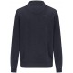 FYNCH-HATTON Πλεκτό Half-Zip μπλε