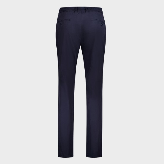 GARDEUR ΠΑΝΤΕΛΟΝΙ CHINO TONIC TAPERED FIT ΜΠΛΕ