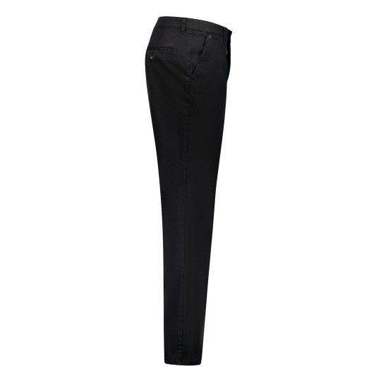 GARDEUR ΠΑΝΤΕΛΟΝΙ CHINO BENITO MODERN FIT ΜΑΥΡΟ