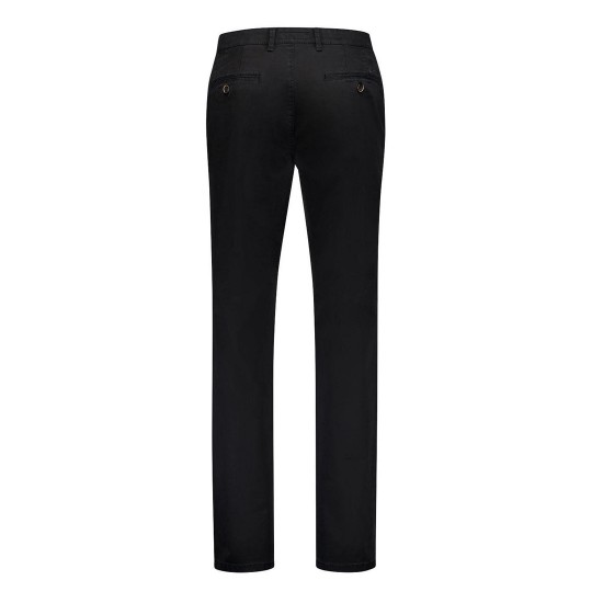 GARDEUR ΠΑΝΤΕΛΟΝΙ CHINO BENITO MODERN FIT ΜΑΥΡΟ