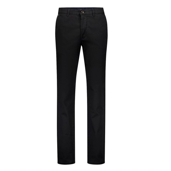 GARDEUR ΠΑΝΤΕΛΟΝΙ CHINO BENITO MODERN FIT ΜΑΥΡΟ