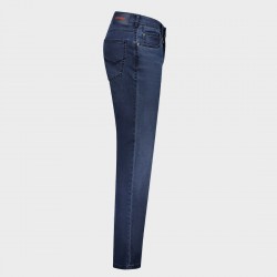 GARDEUR ΠΑΝΤΕΛΟΝΙ JEANS BRADLEY MODERN FIT ΣΚΟΥΡΟ ΜΠΛΕ