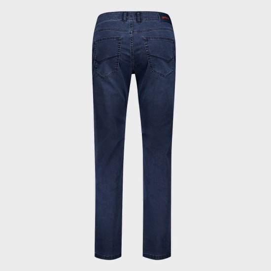GARDEUR ΠΑΝΤΕΛΟΝΙ JEANS BRADLEY MODERN FIT ΣΚΟΥΡΟ ΜΠΛΕ