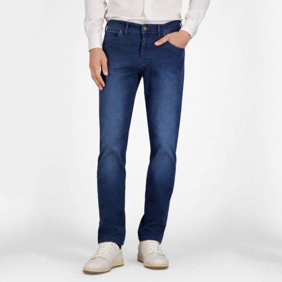 GARDEUR ΠΑΝΤΕΛΟΝΙ JEANS BRADLEY MODERN FIT ΜΠΛΕ