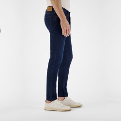 GARDEUR ΠΑΝΤΕΛΟΝΙ JEANS SANDRO SLIM FIT ΜΠΛΕ