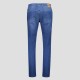 GARDEUR ΠΑΝΤΕΛΟΝΙ JEANS SANDRO SLIM FIT ΑΝΟΙΧΤΟ ΜΠΛΕ