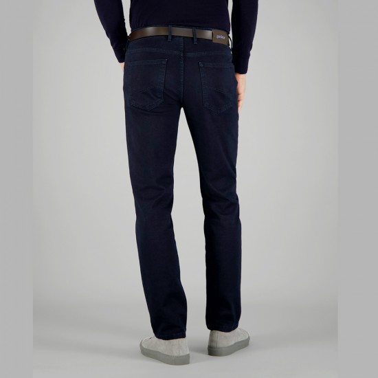 GARDEUR ΠΑΝΤΕΛΟΝΙ JEANS SANDRO-1 SLIM FIT ΣΚΟΥΡΟ ΜΠΛΕ