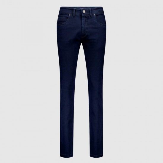 GARDEUR ΠΑΝΤΕΛΟΝΙ JEANS SANDRO-1 SLIM FIT ΣΚΟΥΡΟ ΜΠΛΕ