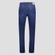 GARDEUR ΠΑΝΤΕΛΟΝΙ JEANS TREY TAPERED FIT ΜΠΛΕ