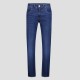 GARDEUR ΠΑΝΤΕΛΟΝΙ JEANS TREY TAPERED FIT ΜΠΛΕ
