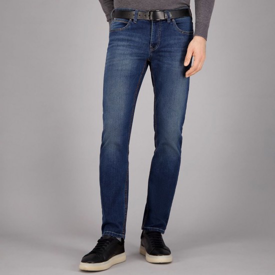 GARDEUR ΠΑΝΤΕΛΟΝΙ JEANS BATU-2 MODERN FIT ΜΠΛΕ