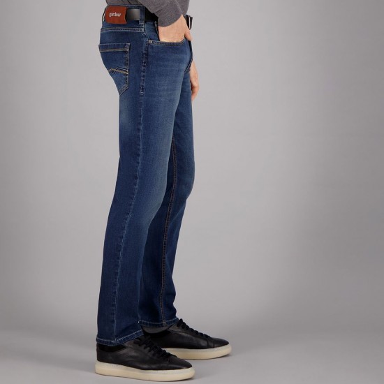 GARDEUR ΠΑΝΤΕΛΟΝΙ JEANS BATU-2 MODERN FIT ΜΠΛΕ