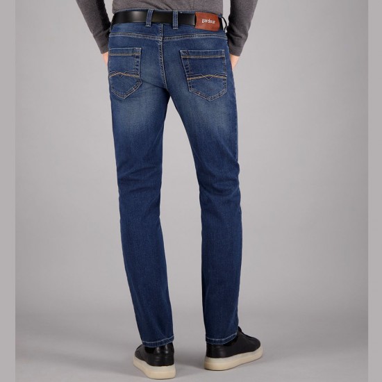 GARDEUR ΠΑΝΤΕΛΟΝΙ JEANS BATU-2 MODERN FIT ΜΠΛΕ