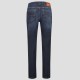 GARDEUR ΠΑΝΤΕΛΟΝΙ JEANS BATU-2 MODERN FIT ΣΚΟΥΡΟ ΜΠΛΕ