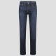GARDEUR ΠΑΝΤΕΛΟΝΙ JEANS BATU-2 MODERN FIT ΣΚΟΥΡΟ ΜΠΛΕ
