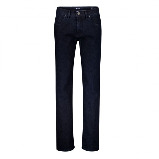 GARDEUR ΠΑΝΤΕΛΟΝΙ JEANS BRADLEY MODERN FIT ΣΚΟΥΡΟ ΜΠΛΕ