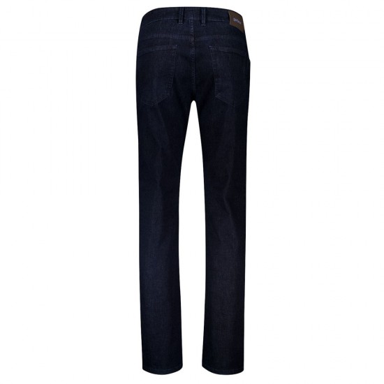 GARDEUR ΠΑΝΤΕΛΟΝΙ JEANS BRADLEY MODERN FIT ΣΚΟΥΡΟ ΜΠΛΕ