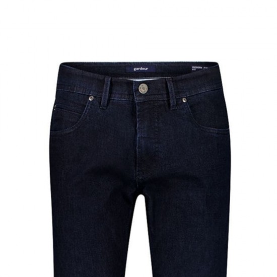 GARDEUR ΠΑΝΤΕΛΟΝΙ JEANS BRADLEY MODERN FIT ΣΚΟΥΡΟ ΜΠΛΕ