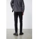 GAS παντελονι jeans Slim fit  ALBERT SIMPLE REV W706 μαυρο