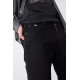 GAS παντελονι jeans Slim fit  ALBERT SIMPLE REV W706 μαυρο