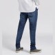 GAS ΠΑΝΤΕΛΟΝΙ JEANS ALBERT SLIM FIT ΜΠΛΕ