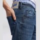 GAS ΠΑΝΤΕΛΟΝΙ JEANS ALBERT SLIM FIT ΜΠΛΕ