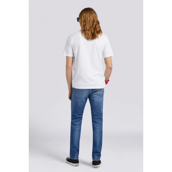 GAS ΠΑΝΤΕΛΟΝΙ JEANS ALBERT SLIM FIT ΜΠΛΕ