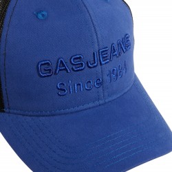 Καπέλο Jockey SYMI GAS (μπλε)