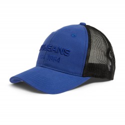 Καπέλο Jockey SYMI GAS (μπλε)