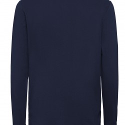 Μπλούζα Polo μακρυμάνικη GEOX (μπλε)