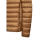 GEOX Μπουφάν Dereck short καφέ GEOX Μπουφάν Dereck short καφέ
