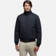 GEOX Μπουφάν Bomber Vincit μπλε GEOX Μπουφάν Bomber Vincit μπλε