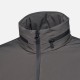 GEOX ΜΠΟΥΦΑΝ SPHERICA COAT AIR INSULATION ΣΚΟΥΡΟ ΓΚΡΙ GEOX ΜΠΟΥΦΑΝ SPHERICA COAT AIR INSULATION ΣΚΟΥΡΟ ΓΚΡΙ