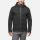 GEOX ΖΑΚΕΤΑ SWEATER HOOD ZIP ΜΕ ΚΟΥΚΟΥΛΑ ΜΑΥΡΟ GEOX ΖΑΚΕΤΑ SWEATER HOOD ZIP ΜΕ ΚΟΥΚΟΥΛΑ ΜΑΥΡΟ