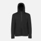 GEOX ΖΑΚΕΤΑ SWEATER HOOD ZIP ΜΕ ΚΟΥΚΟΥΛΑ ΜΑΥΡΟ GEOX ΖΑΚΕΤΑ SWEATER HOOD ZIP ΜΕ ΚΟΥΚΟΥΛΑ ΜΑΥΡΟ