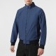 GEOX ΜΠΟΥΦΑΝ M VINCIT BOMBER ΡΑΦ ΜΠΛΕ