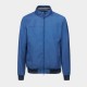 GEOX ΜΠΟΥΦΑΝ M VINCIT BOMBER ΡΑΦ ΜΠΛΕ GEOX ΜΠΟΥΦΑΝ M VINCIT BOMBER ΡΑΦ ΜΠΛΕ