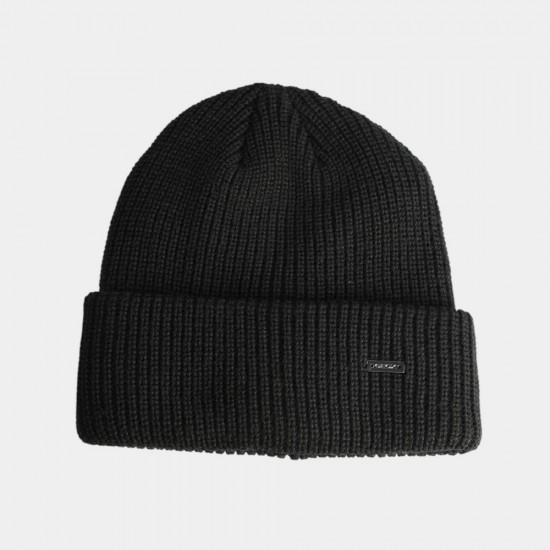 GEOX ΣΚΟΥΦΟΣ M YVAN ΜΑΥΡΟ