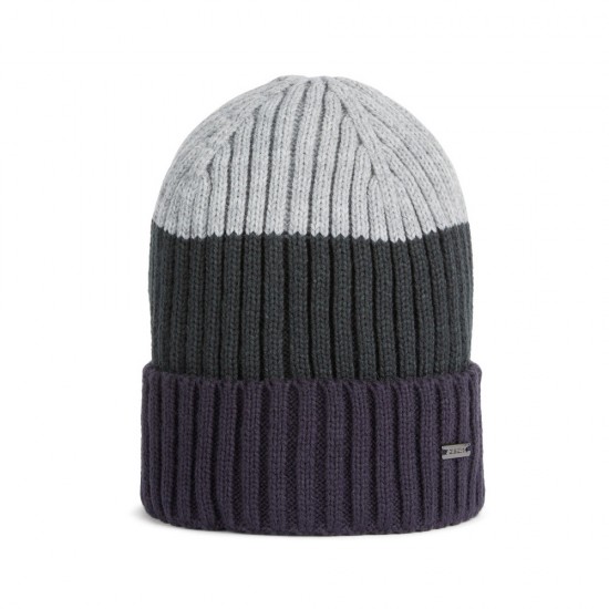 GEOX ΣΚΟΥΦΟΣ M YVAN ΜΠΛΕ-ΠΡΑΣΙΝΟ-ΓΚΡΙ