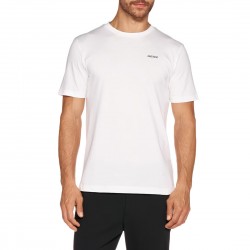 GEOX T-SHIRT BACK PRINT ΛΕΥΚΟ