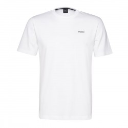 GEOX T-SHIRT BACK PRINT ΛΕΥΚΟ