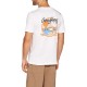 GEOX T-SHIRT BACK PRINT ΕΚΡΟΥ