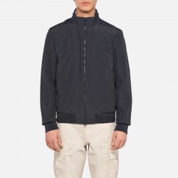 GEOX ΜΠΟΥΦΑΝ BOMBER VINCIT AERANTIS ΜΠΛΕ