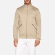 GEOX ΜΠΟΥΦΑΝ BOMBER EOLO STRETCH MIXED ΜΠΕΖ