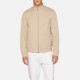 GEOX ΜΠΟΥΦΑΝ BOMBER JACOPO REGULAR FIT ΜΠΕΖ