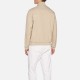 GEOX ΜΠΟΥΦΑΝ BOMBER JACOPO REGULAR FIT ΜΠΕΖ