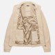 GEOX ΜΠΟΥΦΑΝ BOMBER JACOPO REGULAR FIT ΜΠΕΖ
